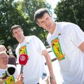 Oficialu: kitą sezoną „Žalgiryje“ žais abu broliai Lavrinovičiai
