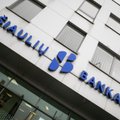 Analitikai apie pokyčius Šiaulių banke: labiausiai tikėtinas arba pardavimas, arba susijungimas su kitu banku