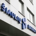 Biržoje dominavo prekyba Šiaulių banko akcijomis