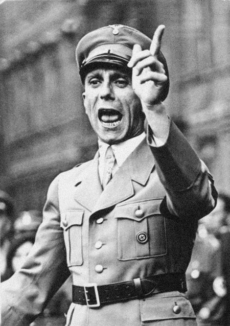 Josephas Goebbelsas