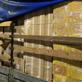 Medininkuose aptiktas slaptas krovinys: traškučiai slėpė 1,6 mln. eurų vertės nelegalią siuntą