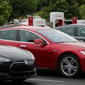 „Tesla“ antrąjį ketvirtį pardavė 53 proc. daugiau automobilių