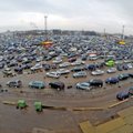 Lietuvos automobilių turgus užplūdę ukrainiečiai pasitelkia gudrybes