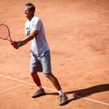 „Futures“ teniso turnyro Vilniuje atrankos neįveikė nei vienas lietuvis
