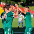 „Kauno Žalgiris“ užtikrintai žengė į LFF taurės ketvirtfinalį