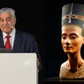 Mumijų DNR tyrinėjantį mokslininką suintrigavo gražiosios Nefertitės paslaptys: kas įvyko po jos vyro faraono mirties?