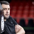 „Ryto“ treneris prieš antrąjį finalų mūšį: „Norime išlaikyti titulą Vilniuje – nieko daugiau ir nieko mažiau“