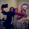 Paaugliai iš „Jaunosios armijos“ su Kalašnikovu rankose priėmė „manekenų iššūkį“