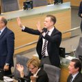 Landsbergis: „Agrokoncerno“ partija atmetė „Agrokomisiją“