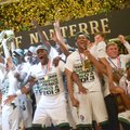 „Nanterre“ klubas sensacingai tapo Prancūzijos čempionu ir žais Eurolygoje