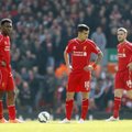 Traumos pjauna ir anglus: „Liverpool“ klubo trio nežais prieš Lietuvą