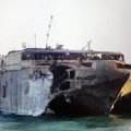 Sukilėliai Raudonojoje jūroje raketa sunaikino laivą: jame buvo ir Lietuvos pilietis