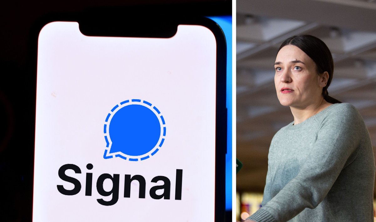 „Signal“ programėlė leidžia pasiteisinti, kad žinučių atkurti nebeįmanoma – tą renkasi patys vartotojai