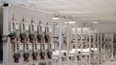 „Elgama-Elektronika“ Lenkijai gamins išmaniuosius elektros skaitiklius, projekto vertė – 45 mln. eurų