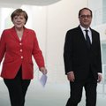 Меркель и Олланд: дверь для Греции все еще открыта