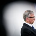 Euru besidžiaugiančiam finansų ministrui – netikėta žinia apie jo pavaduotoją