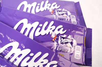 „Milka“ šokoladas