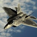„120s“ žinios: naujausi JAV naikintuvai Europoje ir rusiškas absurdas
