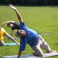 Šokiai, joga ir Pilateso mankšta padeda įveikti artritą