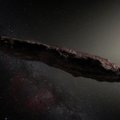 Į tarpžvaigždinę erdvę įsibrovusio paslaptingo asteroido skrydžio trajektorija sudomino astrofizikus