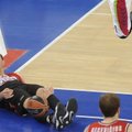 Ant menčių: „Lietuvos rytas“ Ispanijoje patyrė skaudžiausią nesėkmę šį sezoną