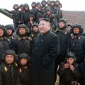 Seulas: Kim Jong-unas kviečia popiežių atvykti į Pchenjaną