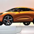 „Renault Modus“ bus pakeistas „Juke“ stiliaus visureigiu