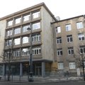 Prokurorai pradėjo tyrimą dėl įstiklinto pastato Vilniaus Gedimino prospekte