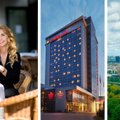 Vienas prabangiausių viešbučių Vilniuje atvėrė duris