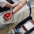 New blood processing equipment donated to Ukraine