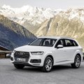 „Audi“ vėl gerino pardavimų rekordus