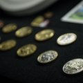 Житель Вильнюса не смог обменять монеты евро на банкноты