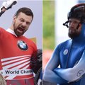 Dėl dopingo du Rusijos atletai prarado Sočio olimpiados medalius, auksas atiteko latviui