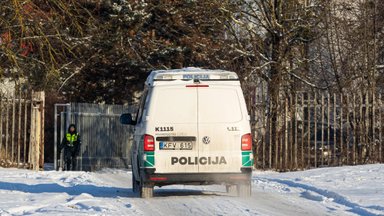 В воскресенье поезд в Вильнюсе насмерть сбил 13-летнюю девочку