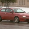 „Autopilotas“: „Alfa Romeo 147“ – gražus ir nepraktiškas