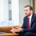 Užsitęsusių Lietuvos ir Švedijos derybų dėl „viršpelnių“ Sinkevičius nelinkęs vadinti nesėkme