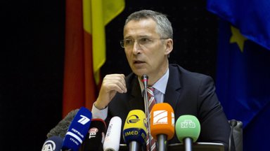 Jens Stoltenberg: NATO zwiększa liczebność Sił Odpowiedzi Sojuszu