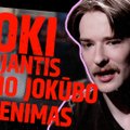 Nepatogūs klausimai. Svečiuose – Emilis Jokūbas