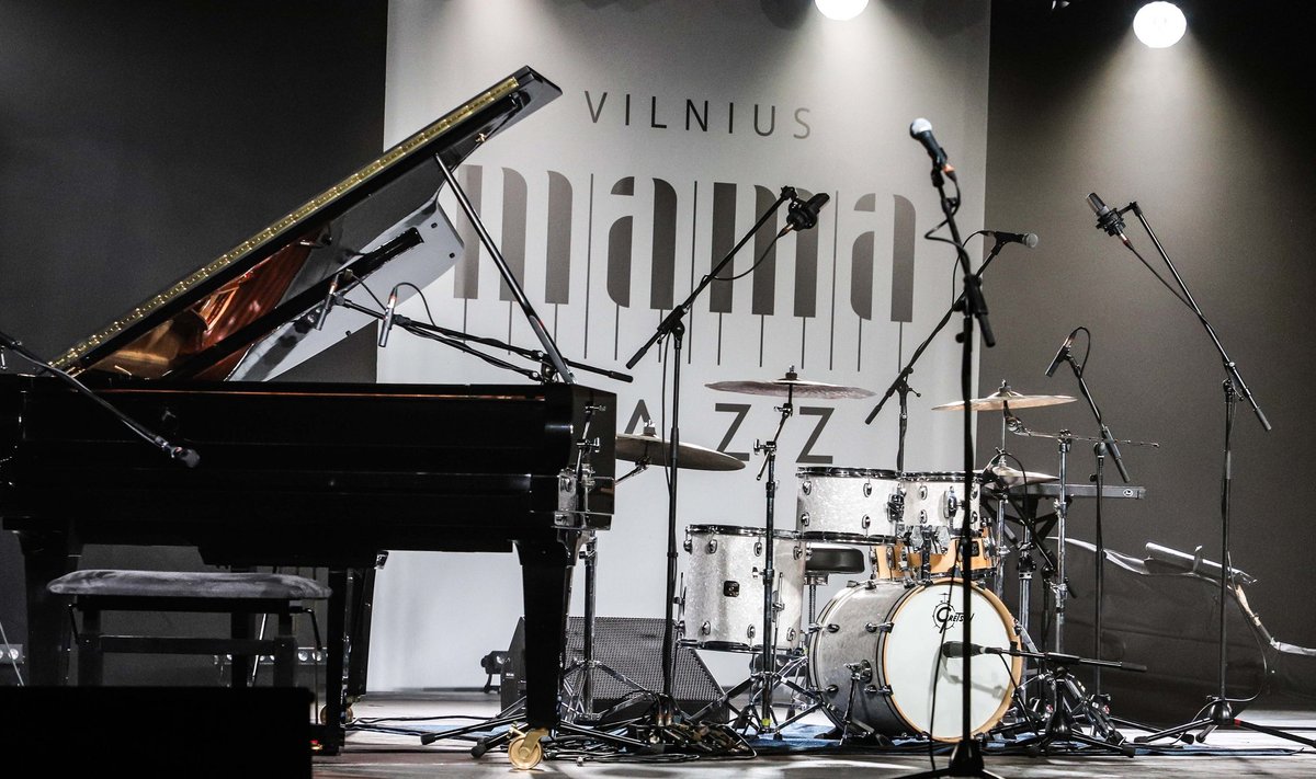 Vilnius Mama Jazz
