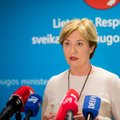 Lingienė: situacija dėl koronaviruso Lietuvoje suvaldyta, esame tarp geriausių Europos sąjungos šalių