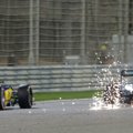 N. Rosbergas ir L. Hamiltonas toliau triuškino varžovus Bahreine