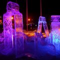 Savaitgalį vyks du ledo skulptūrų festivaliai – teks nuspręsti, į kurį vykti