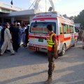 Два мощных взрыва в мечетях Пакистана: десятки убитых, сотни раненых