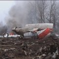 Lenkija prašo Rusijos sugrąžinti katastrofą patyrusio prezidentinio lėktuvo liekanas