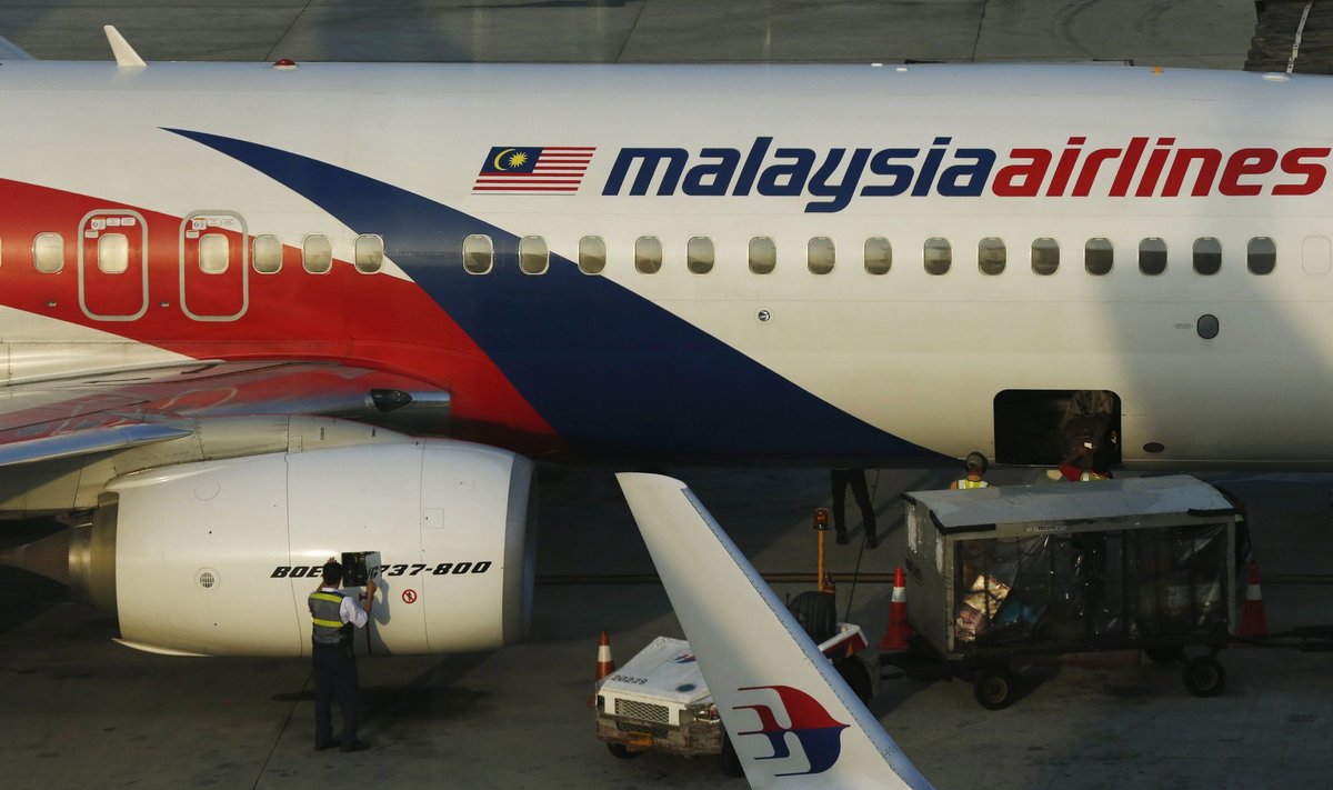 „Malaysia Airlines“