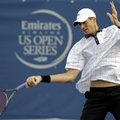 Nugalėtojo titulą ginantis amerikietis J.Isneris pateko į teniso turnyro JAV pusfinalį