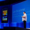 „Huawei“ siūlys telefonus su „Windows Phone 8“