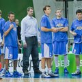 Baltijos krepšinio lygos pusfinalio etapą Estijos komanda pradėjo pergale namuose