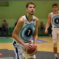 NKL čempionate – nuostabus 19-mečio pasirodymas