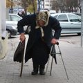 Lietuviškas rebusas: sergančiųjų daugiau, neįgaliųjų mažiau